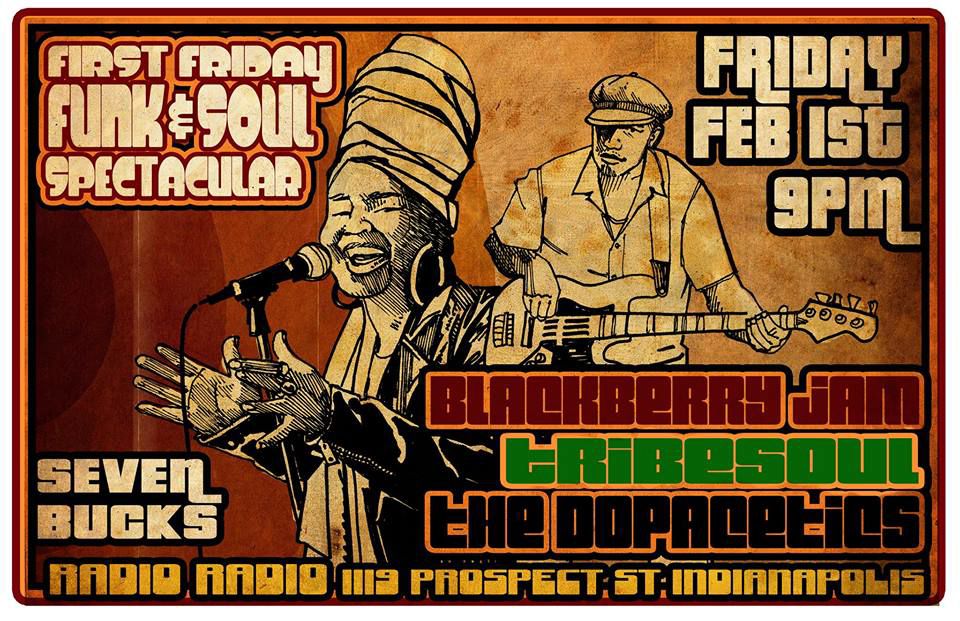 Radio Radio Funk and Soul